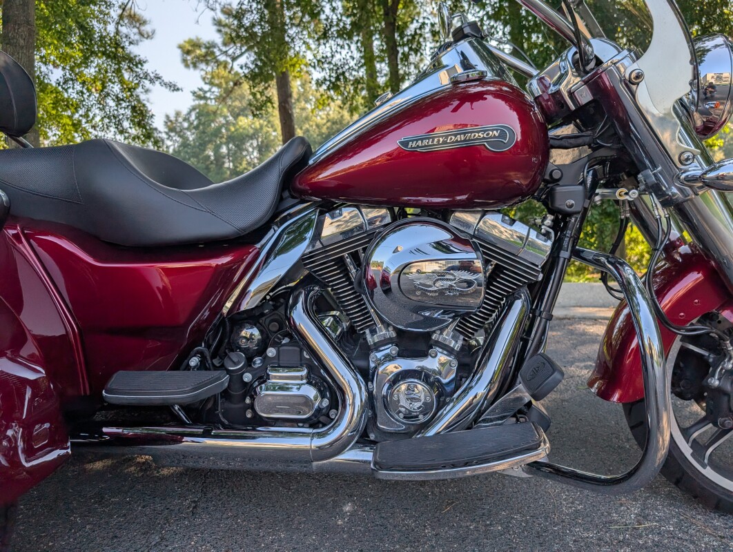 FLRT 2016 Freewheeler - Photo 7