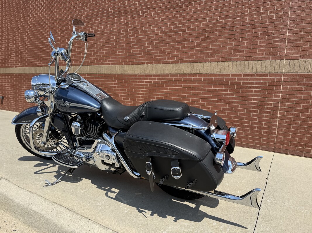 FLHRCI 2003 Road King Classic - Photo 7