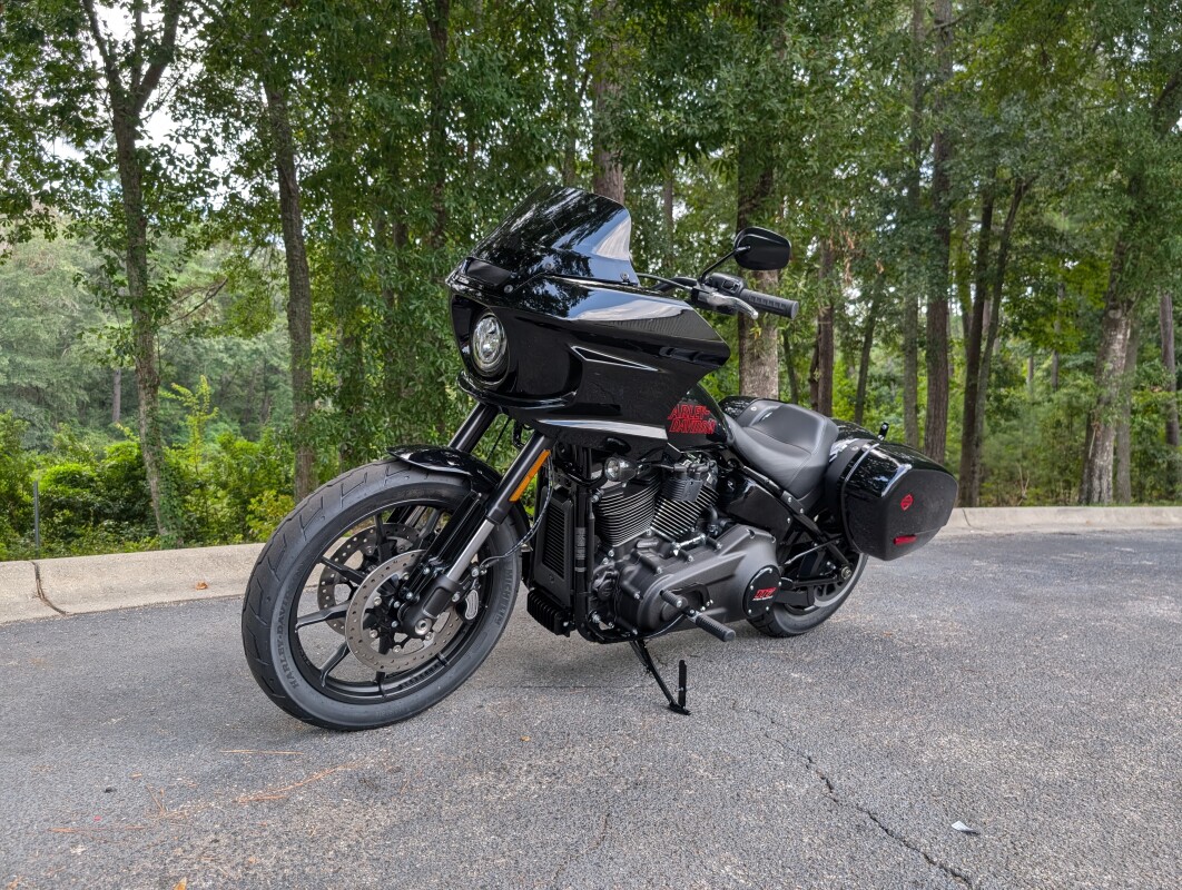 FXLRST 2025 Low Rider ST - Photo 3