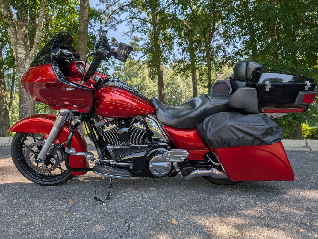 FLTRX 2013 Road Glide Custom - Photo 9