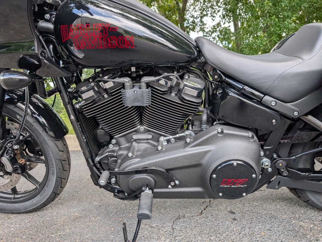 FXLRST 2025 Low Rider ST - Photo 7