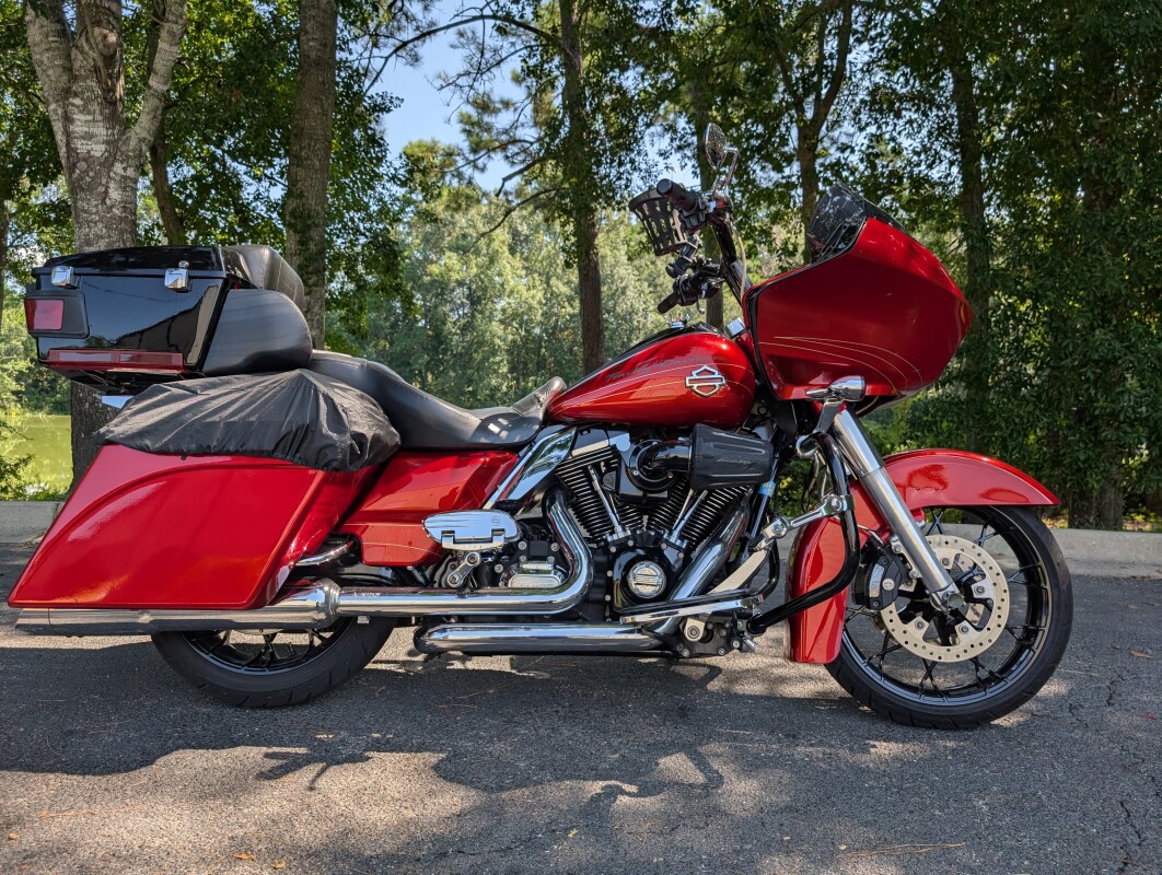 FLTRX 2013 Road Glide Custom