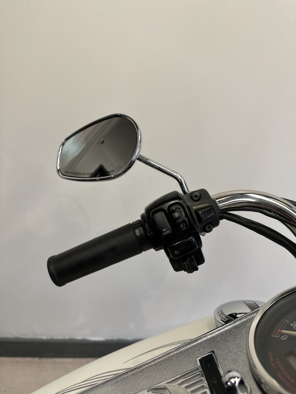 2003 Harley-Davidson Road King Classic Golden White Pearl - Photo 9