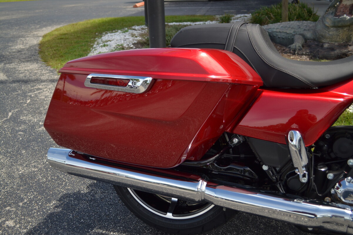 2025 Harley-Davidson Road Glide Brilliant Red - FLTRX - Photo 6