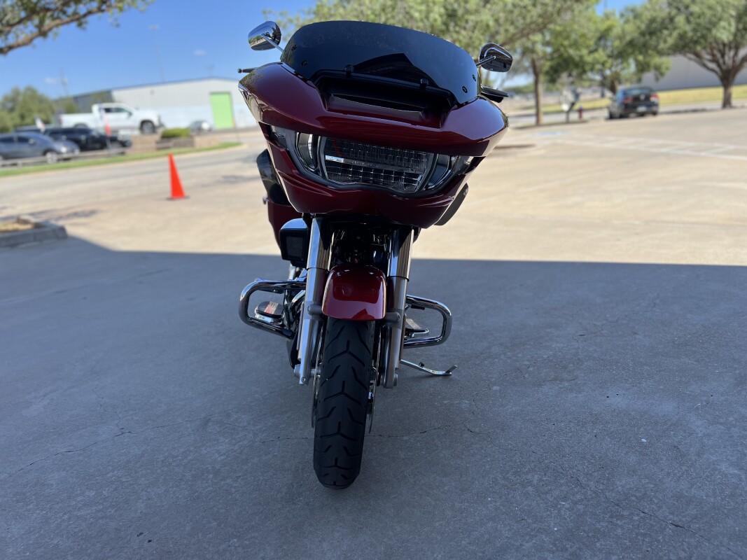 2025 Harley-Davidson Road Glide Brilliant Red - Photo 3
