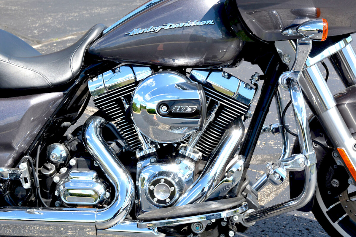 2016 Harley-Davidson Road Glide Special Charcoal Pearl - Photo 9