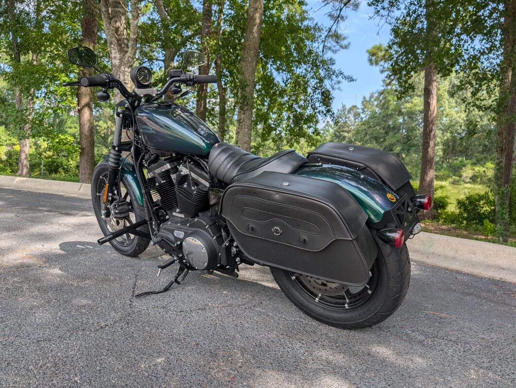 XL 883N 2021 Iron 883 - Photo 5