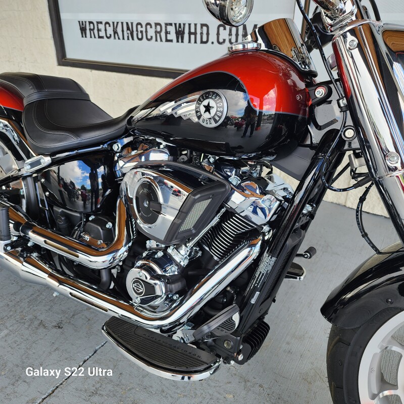 2025 Harley-Davidson Fat Boy - Photo 6