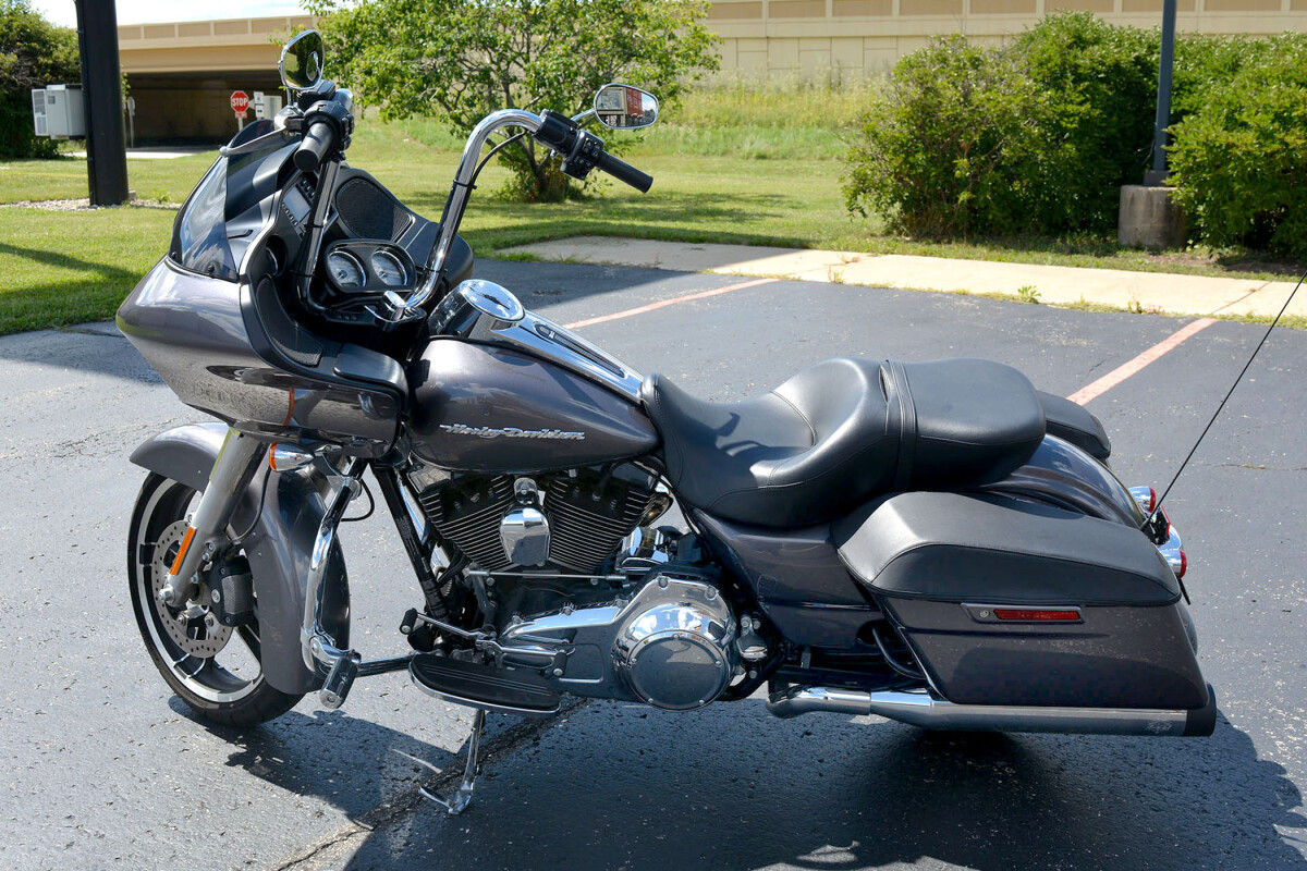 2016 Harley-Davidson Road Glide Special Charcoal Pearl - Photo 3