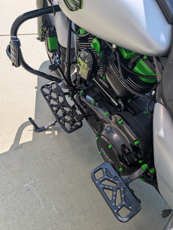 2020 Harley-Davidson Road Glide Special Barracuda Silver Denim - Photo 7