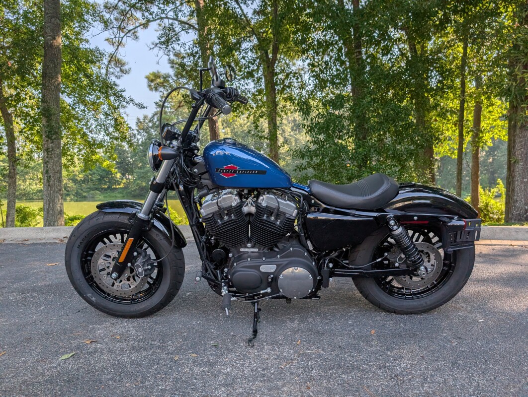 XL 1200X 2022 Forty-Eight - Photo 9