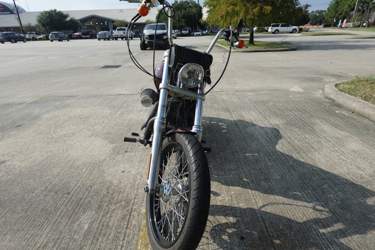 2015 Harley-Davidson Wide Glide FXDWG - Photo 3