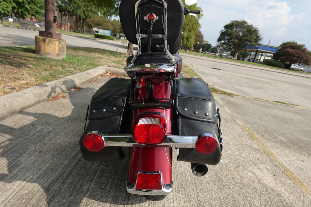 2017 Harley-Davidson Heritage Softail Classic FLSTC - Photo 7