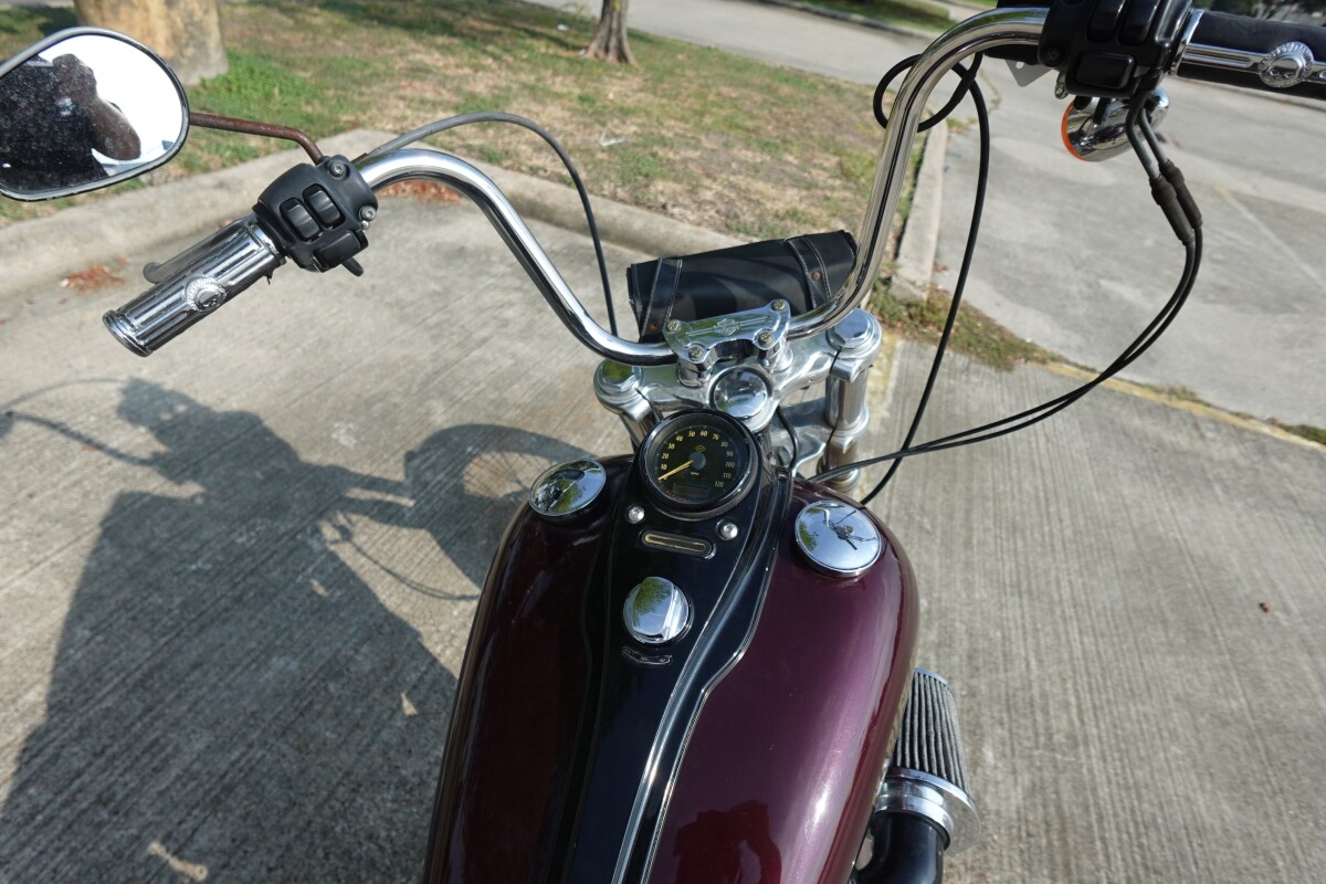 2015 Harley-Davidson Wide Glide FXDWG - Photo 9