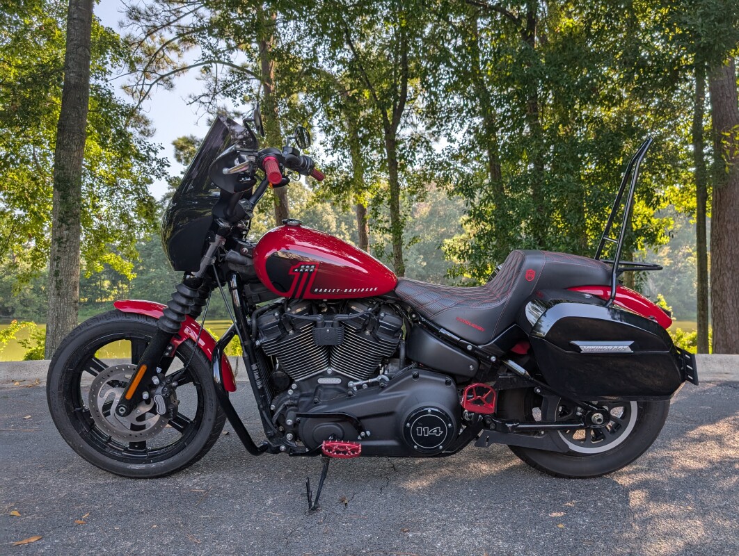 FXBBS 2023 Street Bob 114