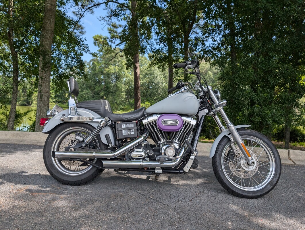 FXDC 2012 Super Glide Custom