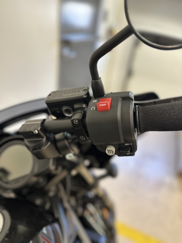 2023 Honda Rebel 1100 Touring Gunmetal Black Metallic - Photo 9