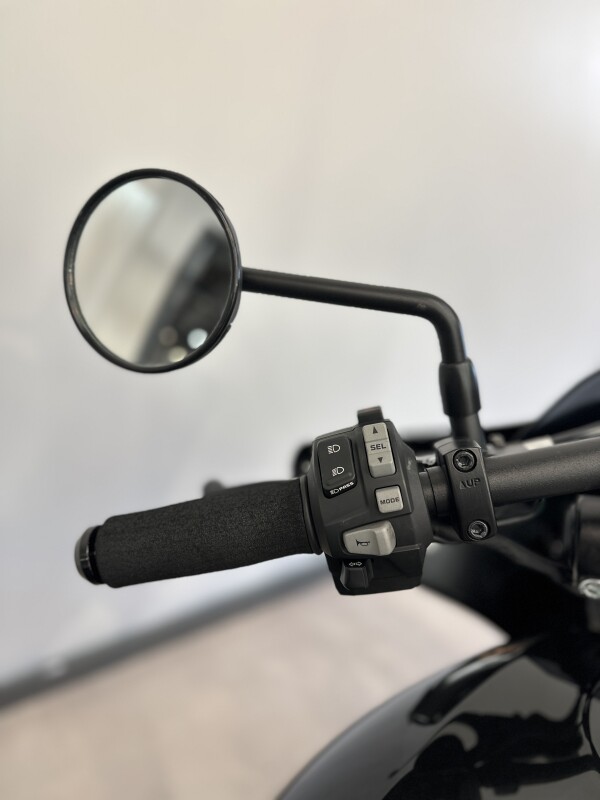 2023 Honda Rebel 1100 Touring Gunmetal Black Metallic - Photo 7
