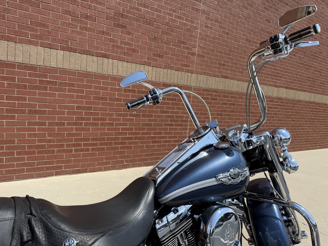 FLHRCI 2003 Road King Classic - Photo 5