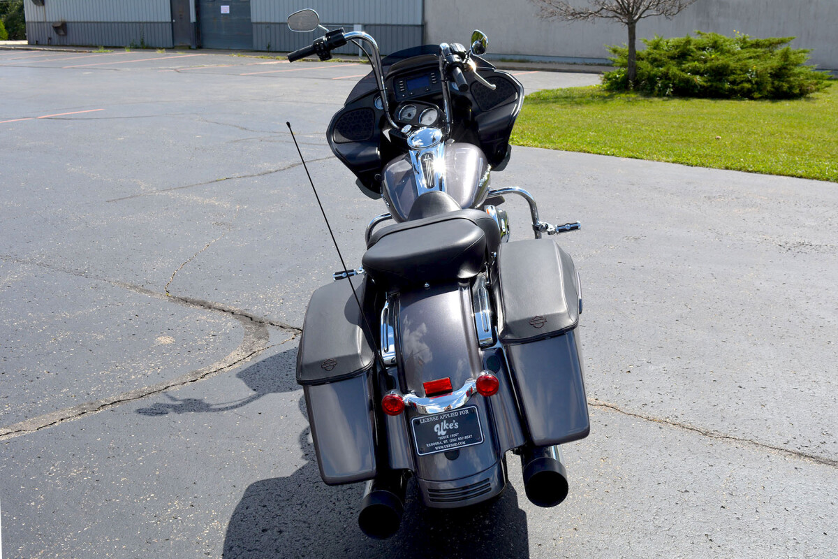 2016 Harley-Davidson Road Glide Special Charcoal Pearl - Photo 4