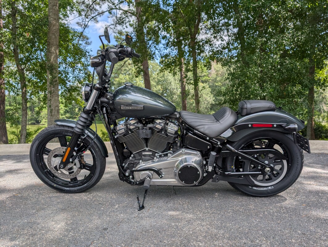 FXBB 2025 Street Bob