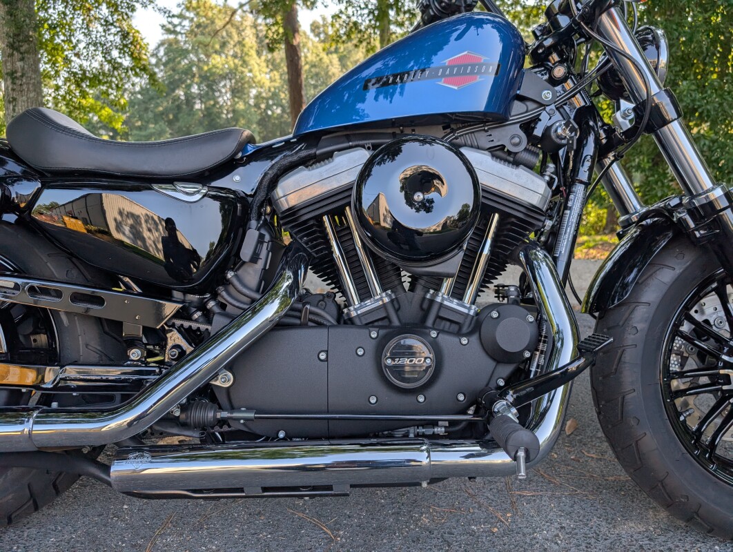 XL 1200X 2022 Forty-Eight - Photo 7