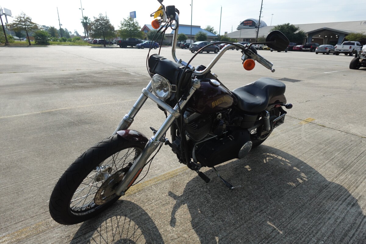 2015 Harley-Davidson Wide Glide FXDWG - Photo 4