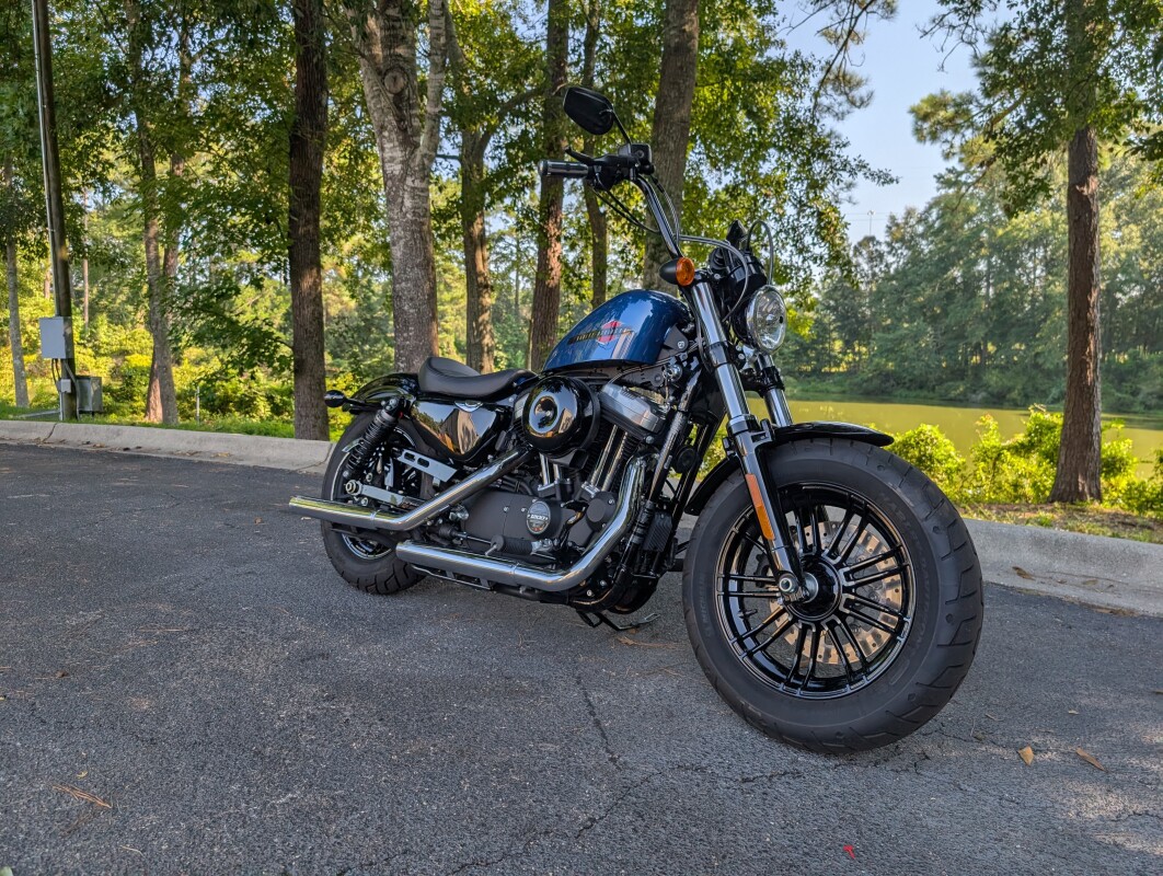 XL 1200X 2022 Forty-Eight - Photo 5