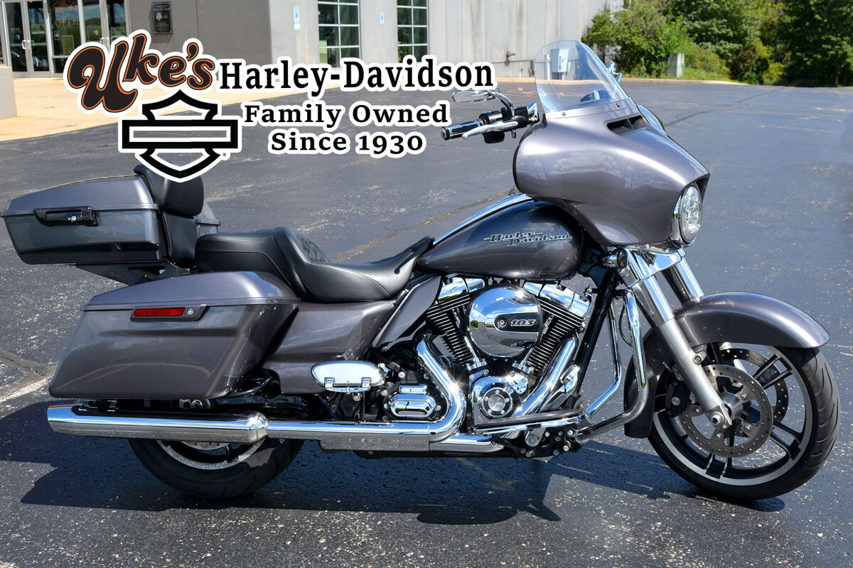 Road King® | Uke's Harley-Davidson®
