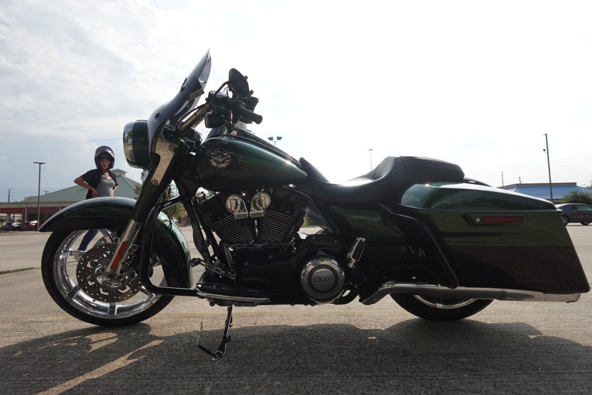 2014 Harley-Davidson CVO Road King FLHRSE5 - Photo 5