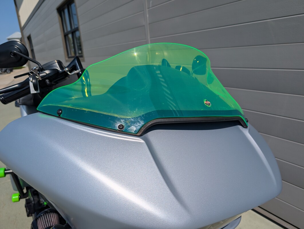 2020 Harley-Davidson Road Glide Special Barracuda Silver Denim - Photo 10