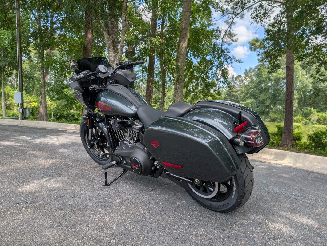 FXLRST 2025 Low Rider ST - Photo 5