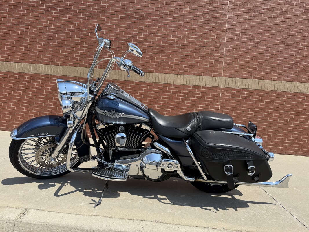 FLHRCI 2003 Road King Classic - Photo 6