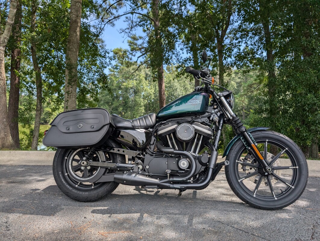 XL 883N 2021 Iron 883 - Photo 9