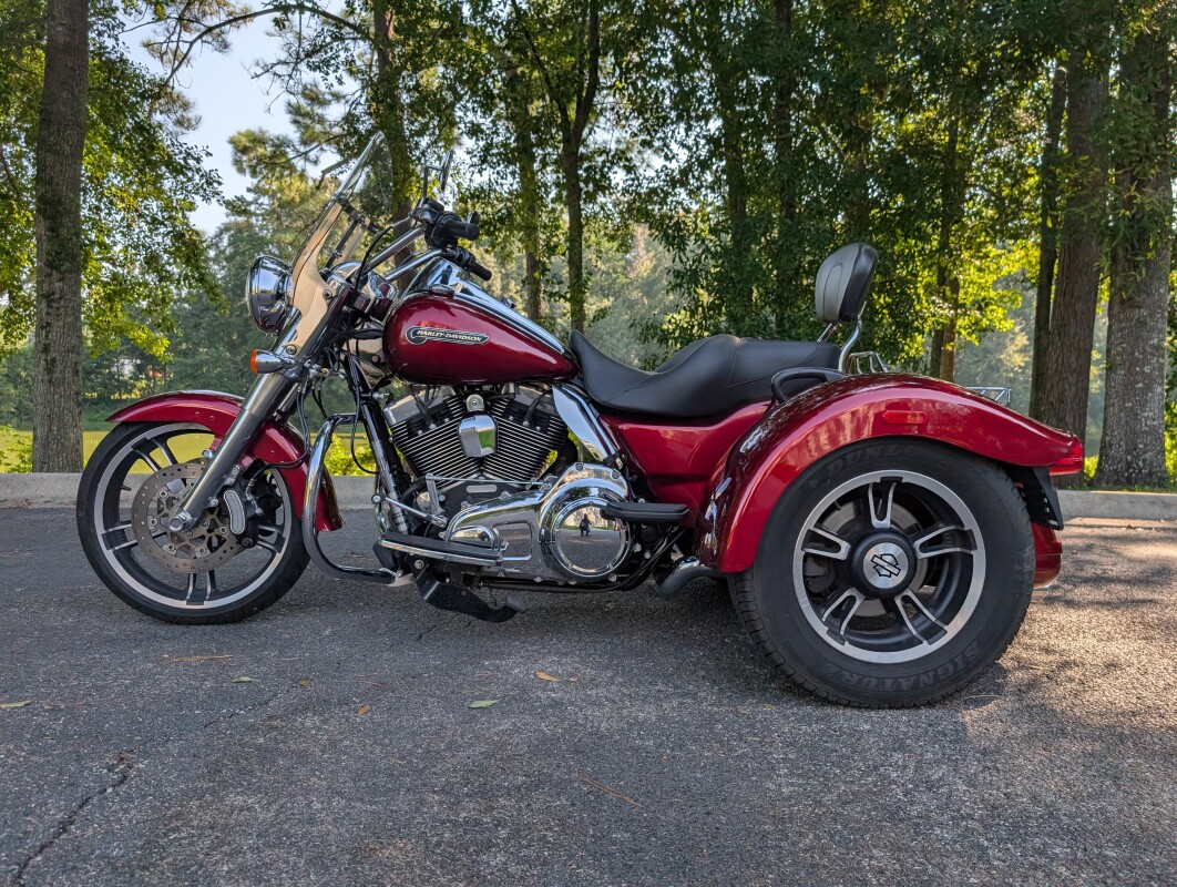 FLRT 2016 Freewheeler - Photo 9