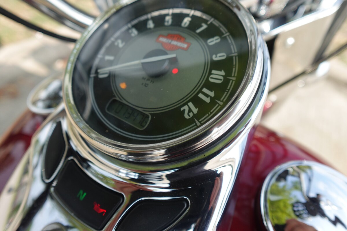 2017 Harley-Davidson Heritage Softail Classic FLSTC - Photo 10