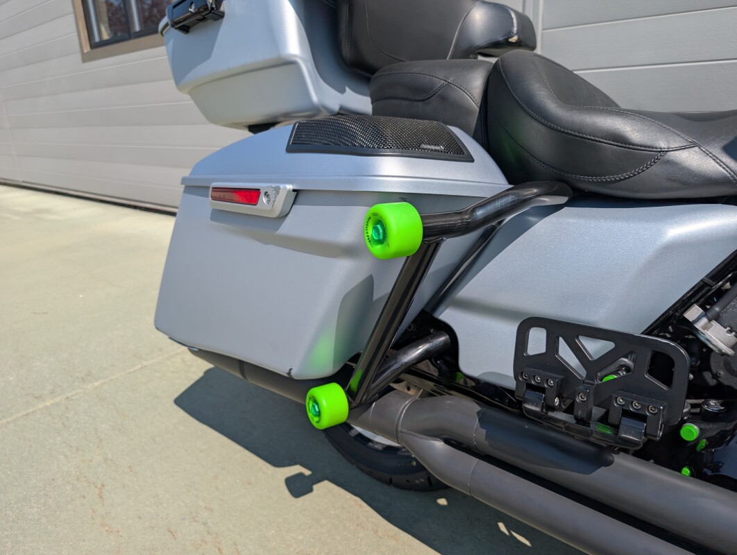 2020 Harley-Davidson Road Glide Special Barracuda Silver Denim - Photo 9