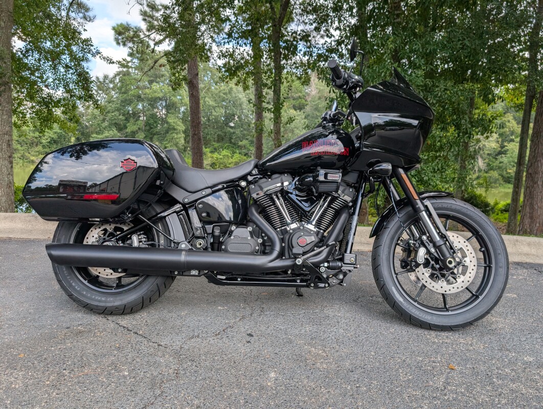 FXLRST 2025 Low Rider ST - Photo 9