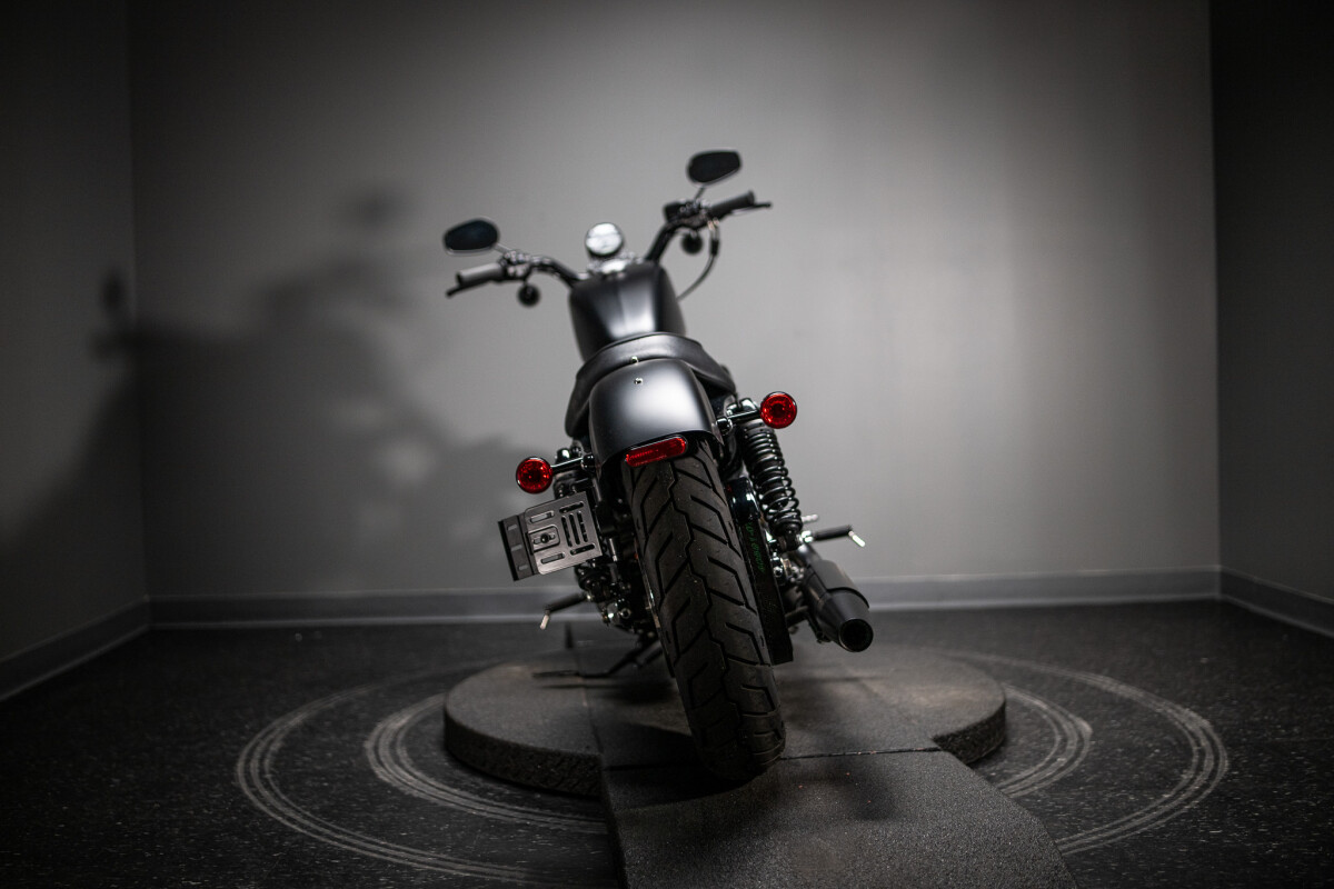 2022 Iron 883 (XL883N) - Photo 7