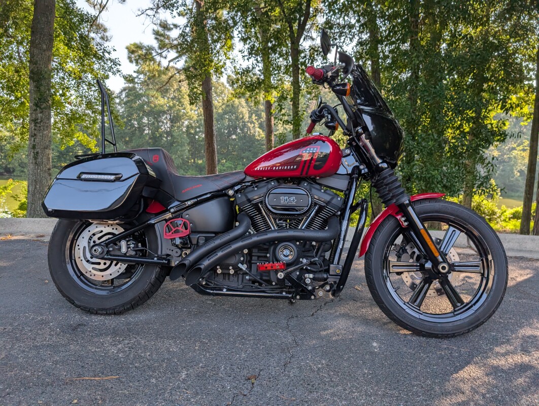FXBBS 2023 Street Bob 114 - Photo 9