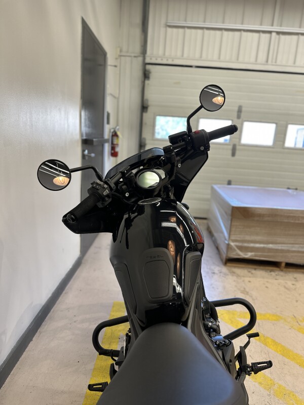 2023 Honda Rebel 1100 Touring Gunmetal Black Metallic - Photo 6