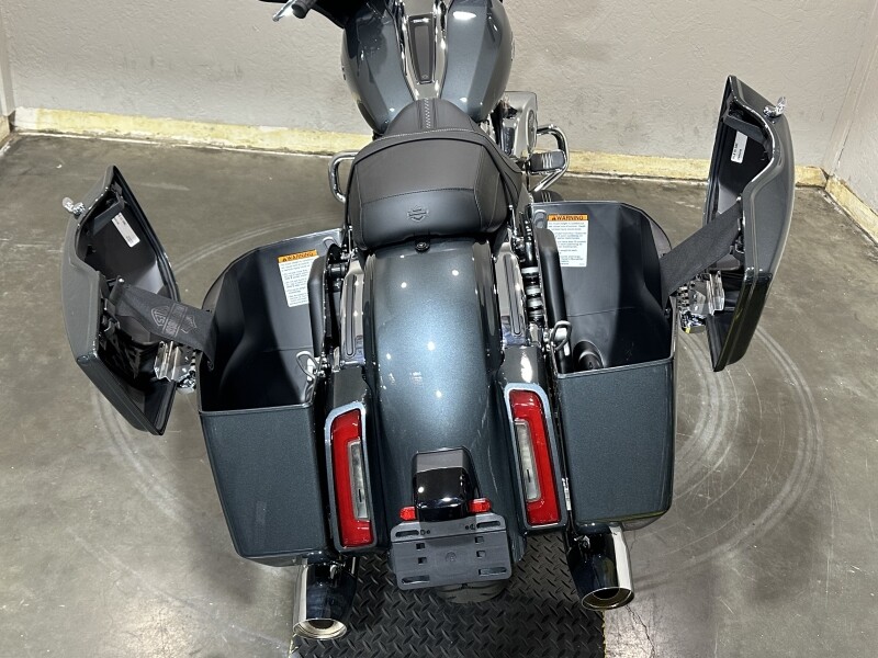 Harley-Davidson Street Glide 2025 FLHX 84636711 IRON HORSE MTLC - Photo 9