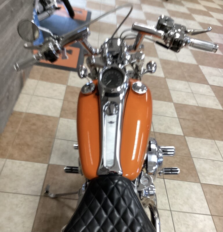 2003 Harley-Davidson Softail Deuce Gunmetal Pearl - Photo 4