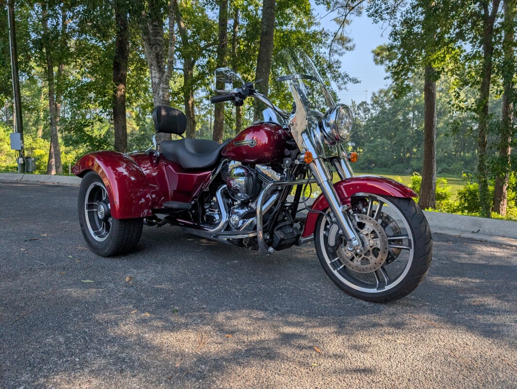 FLRT 2016 Freewheeler - Photo 5