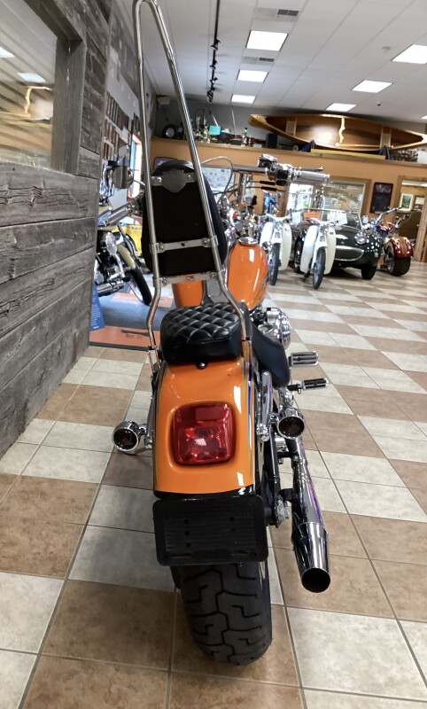 2003 Harley-Davidson Softail Deuce Gunmetal Pearl - Photo 3