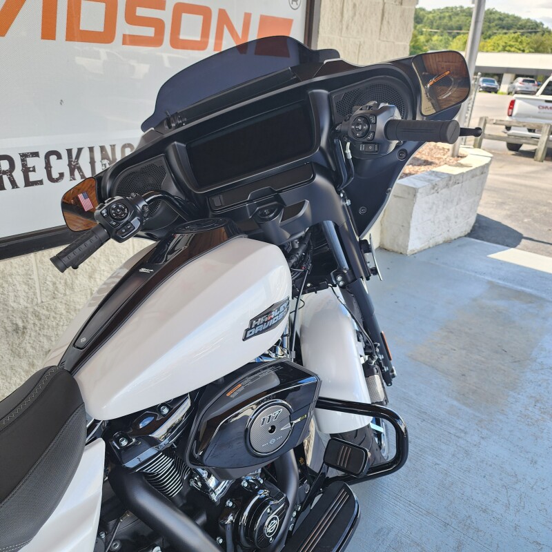 2025 Harley-Davidson Road Glide - Photo 4