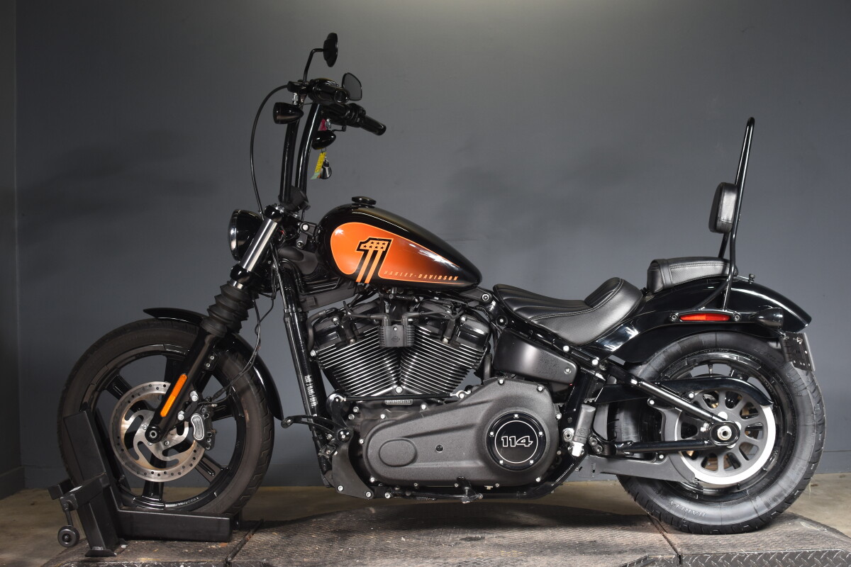 2023 Harley-Davidson Street Bob 114 FXBBS - Photo 5