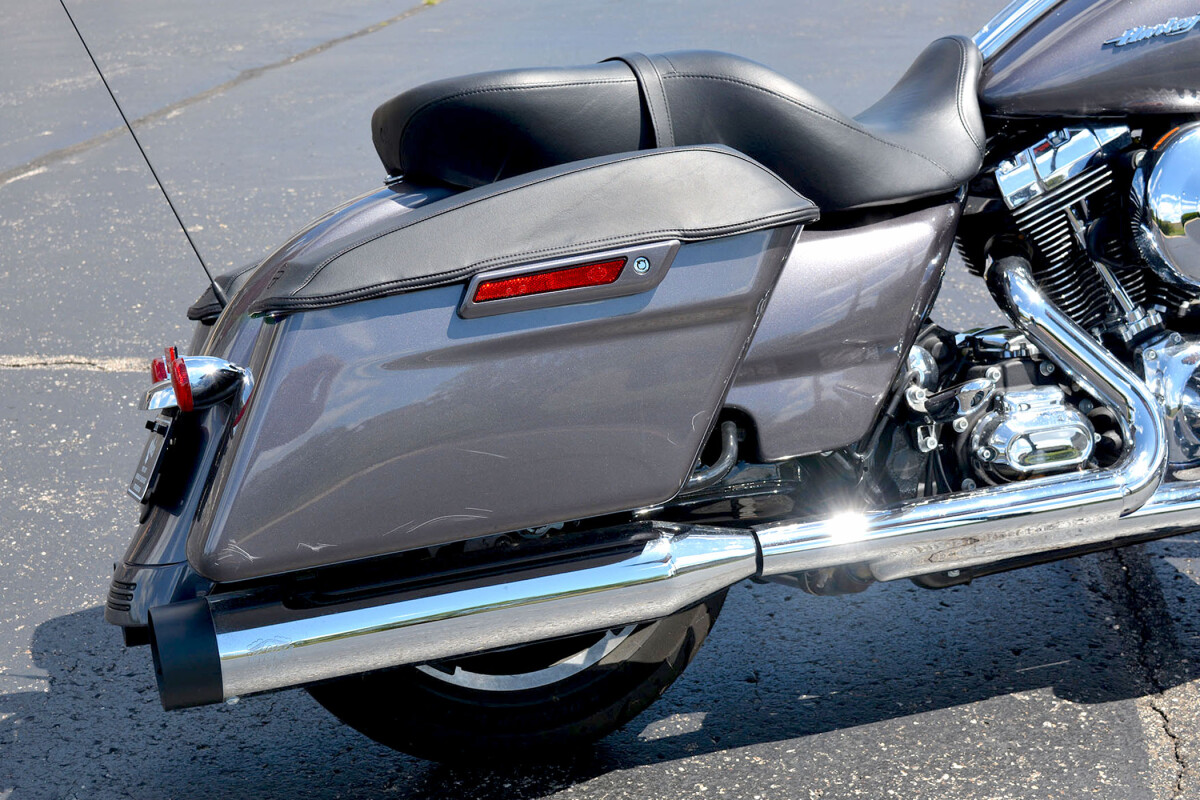 2016 Harley-Davidson Road Glide Special Charcoal Pearl - Photo 6