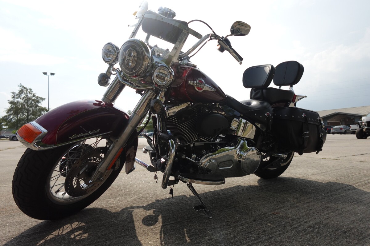2017 Harley-Davidson Heritage Softail Classic FLSTC - Photo 4