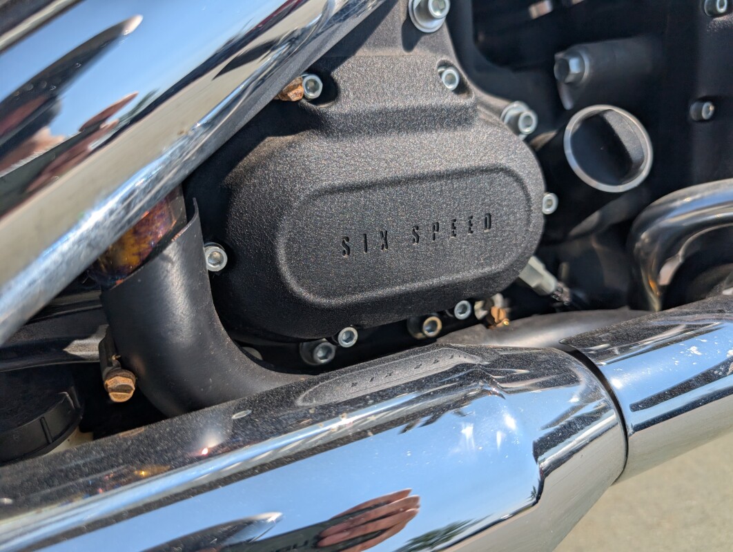 2014 Harley-Davidson Street Bob Charcoal Pearl - Photo 8